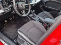 Gebraucht Audi A1 Sport 95 PS (69 kW) 2019 Rot SUV