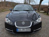 Gebraucht Jaguar XF 385 PS (283 kW) 2010 Schwarz Limousine