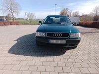 Second-hand Audi 80 90 CP (66 kW) 1992 Verde Berlinǎ