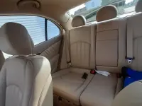 Brugt Mercedes E280 Elegance 231 HK (169 kW) 2006 Beige Sedan