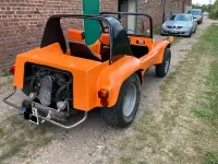 Gebraucht VW Buggy 44 PS (32 kW) 1979 Orange Limousine