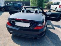 gebraucht Mercedes SLK250 BlueEFF, AMG, Comand online,Leder,Benzin