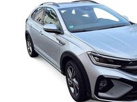 Gebraucht VW Taigo R-line 150 PS (110 kW) 2022 Reflexsilber metallic SUV