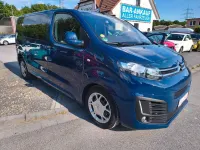 Używany Citroën Spacetourer 116 KM (85 kW) 2017 Niebieski Minivan