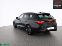 Gebraucht Cupra Leon VZ 310 PS (228 kW) 2023 Mitternachtsschwarz Kombi