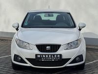 Gebraucht Seat Ibiza Stylance 69 PS (50 kW) 2009 Weiß Limousine