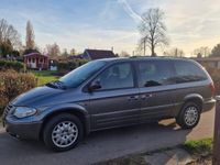 gebraucht Chrysler Grand Voyager *Vollleder*Klima*Automatik