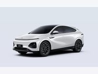 Neu XPENG G6 AWD Performance 358 kW (487 PS) 2025 Weiß (artic white) SUV