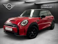 Gebraucht Mini Cooper SE Classic 135 kW (184 PS) 2022 Rot Kleinwagen