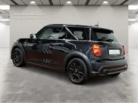 Gebraucht Mini Cooper 136 PS (100 kW) 2023 Schwarz Kleinwagen