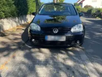Gebraucht VW Golf IV 110 PS (80 kW) 2004 Schwarz Kleinwagen