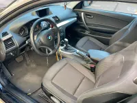 Gebraucht BMW 120 Coupé 177 PS (130 kW) 2012 Schwarz Coupé