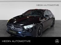 Gebraucht Mercedes A250 AMG 224 PS (164 kW) 2019 Szary Limousine
