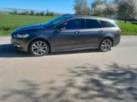 Gebraucht Ford Mondeo ST 150 PS (110 kW) 2017 Grau Limousine
