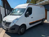 Używany Renault Master 163 KM (119 kW) 2016 Biały Van