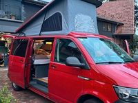 Gebraucht VW Transporter 102 PS (75 kW) 2016 Rot Van