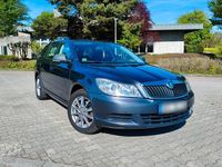 Second-hand Skoda Octavia 122 CP (89 kW) 2011 Gri Break