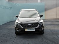 Gebraucht Ford Kuga Vignale 175 PS (128 kW) 2019 Blau SUV