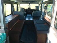 Gebraucht Land Rover Defender 122 PS (89 kW) 2002 Silber SUV