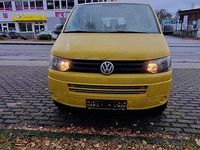 Gebraucht VW Transporter 114 PS (83 kW) 2014 Gold Van