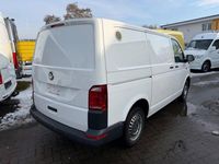 Second-hand VW Transporter 102 CP (75 kW) 2017 Alb Van