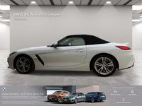 Gebraucht BMW Z4 197 PS (144 kW) 2024 Weiß Cabrio