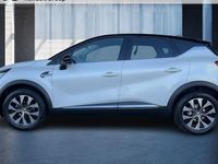 Gebraucht Renault Captur Techno 140 PS (102 kW) 2022 Weiss+schwarzes dach SUV