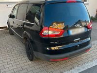 Second-hand Ford Galaxy 163 CP (119 kW) 2011 Negru Monovolum