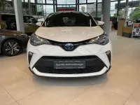 Gebraucht Toyota C-HR Basis 122 PS (89 kW) 2023 Schneeweiß SUV