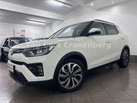 Gebraucht Ssangyong (KGM) Tivoli Sapphire 163 PS (119 kW) 2019 Weiß SUV