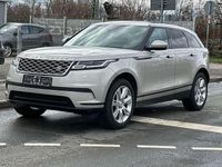 Gebraucht Land Rover Range Rover Velar SE 179 PS (131 kW) 2020 Cosmic grey ingot gold/aruba gol (metallic) SUV