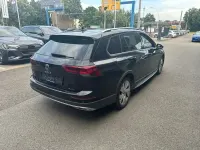 Gebraucht VW Golf Alltrack 200 PS (147 kW) 2023 Deep black perleffekt Kombi