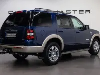Używany Ford Explorer 296 KM (217 kW) 2008 Niebieski SUV