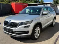 Gebraucht Skoda Kodiaq Style 150 PS (110 kW) 2019 Silber SUV