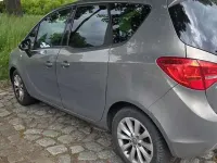 Gebraucht Opel Meriva 101 PS (74 kW) 2013 Beige Van / Kleinbus
