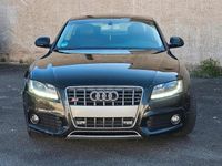 Gebraucht Audi A5 S-Line 170 PS (125 kW) 2008 Schwarz Coupé
