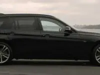 Gebraucht BMW 320 Sport Line 190 PS (139 kW) 2015 Braun Kombi