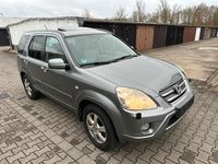 Gebraucht Honda CR-V 140 PS (102 kW) 2006 Grau SUV