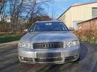 gebraucht Audi A4 Avant 1,9TDI 1 Hand Xenon + Nebelscheinwerfer, 6-Gang