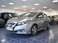 Gebraucht Nissan Leaf Acenta 110 kW (150 PS) 2021 Grau Kleinwagen