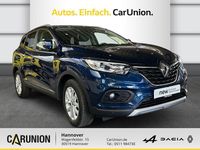 Gebraucht Renault Kadjar LIMITED Deluxe 159 PS (116 kW) 2020 Kosmosblau SUV