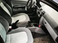 Gebraucht Skoda Fabia 65 PS (47 kW) 2002 Blau Kombi