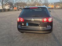 Gebraucht VW Passat Highline 150 PS (110 kW) 2007 Schwarz Limousine