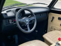 Gebraucht VW Käfer 50 PS (36 kW) 1978 Schwarz Cabrio