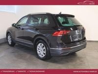 Gebraucht VW Tiguan United 150 PS (110 kW) 2020 Schwarz SUV