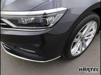 Gebraucht VW Passat Elegance 200 PS (147 kW) 2022 Mangangrau (grey), metallic Kombi