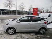 Gebraucht Hyundai i10 Select 67 PS (49 kW) 2021 Silber Kleinwagen