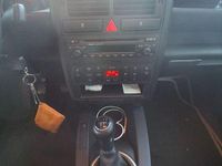 Usata Audi A2 75 CV (55 kW) 2005 Nero Utilitaria