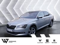 Gebraucht Skoda Superb Style 190 PS (139 kW) 2016 Silber Limousine
