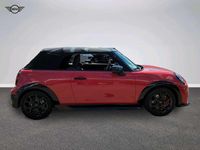 Gebraucht Mini John Cooper Works Cabriolet 231 PS (169 kW) 2024 Rot Cabrio
